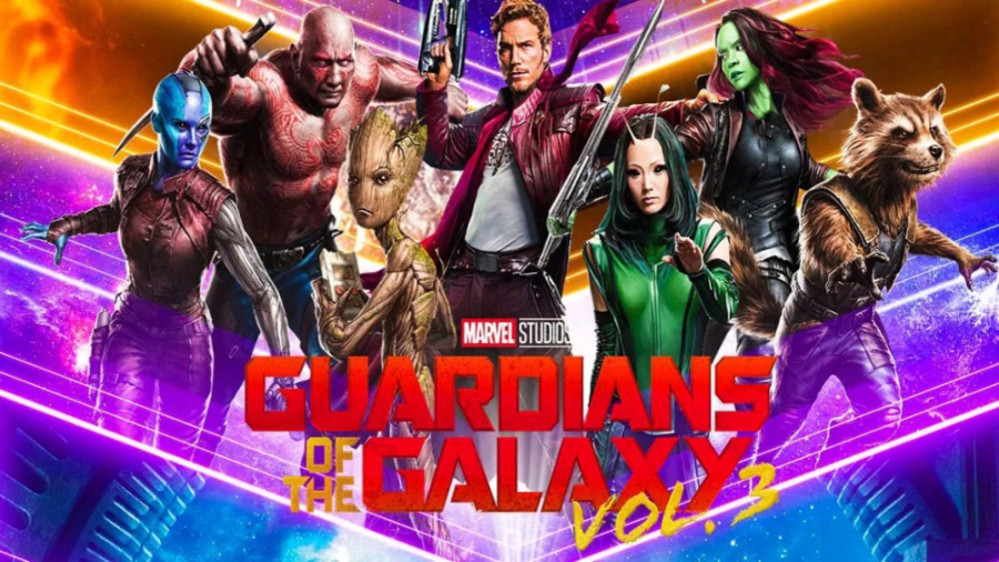 فیلم نگهبانان کهکشان 3 Guardians of the Galaxy Vol. 3 2023 - اکشن ، ماجراجویی زمان8936ثانیه
