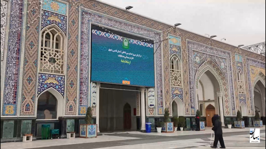 نرم افزار دیجیتال ساینیج بهاران سیستم چارلیز ترون