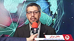 نمایشگاه اینوتکس؛ قوت قلبی برای نخبه های ایرانی نمایشگاه اینوتکس؛ قوت قلبی برای نخبه های ایرانی
