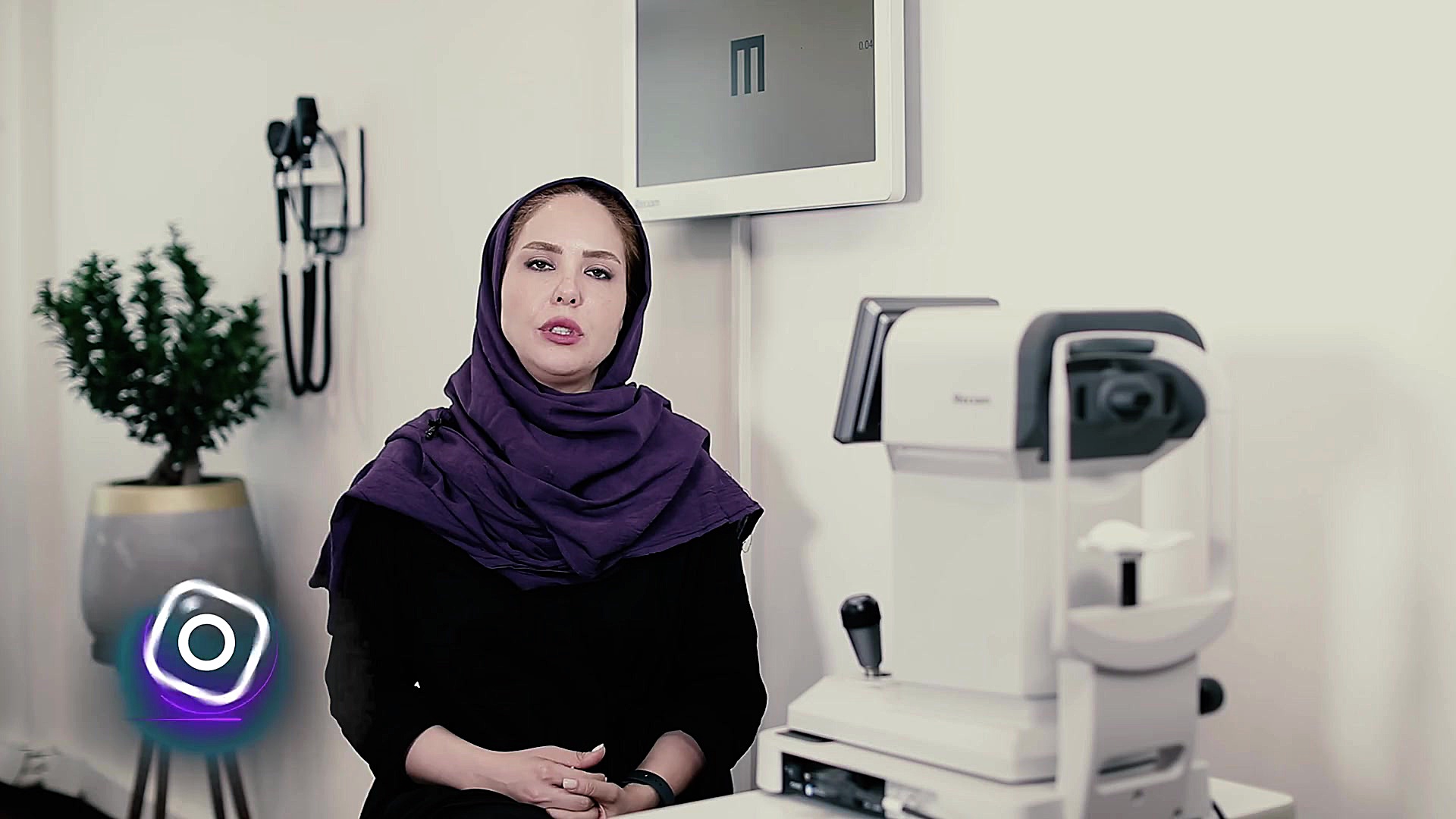 آیا باید بعد از جراحی آب مروارید عینک بزنیم؟ دکتر لیلا غیاثیان