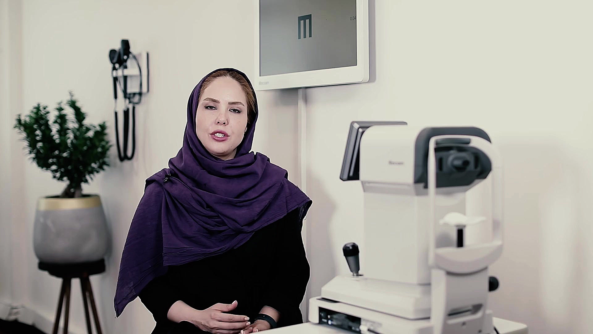 عوارض جراحی آب مروارید دکتر لیلا غیاثیان