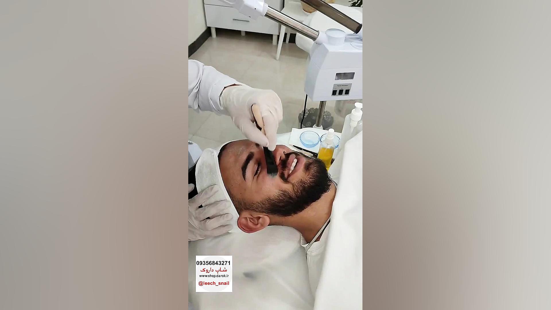 پاکسازی و جوانسازی پوست هایپررفلکسی