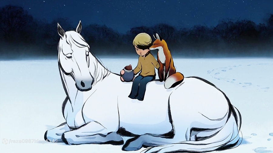 انیمیشن پسر، موش کور، روباه و اسب 2022دوبله فارسی زمان2048ثانیه