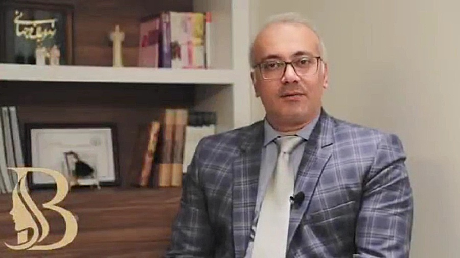 جراحی سینه در دوره شیردهی دکتر سهیل برومند