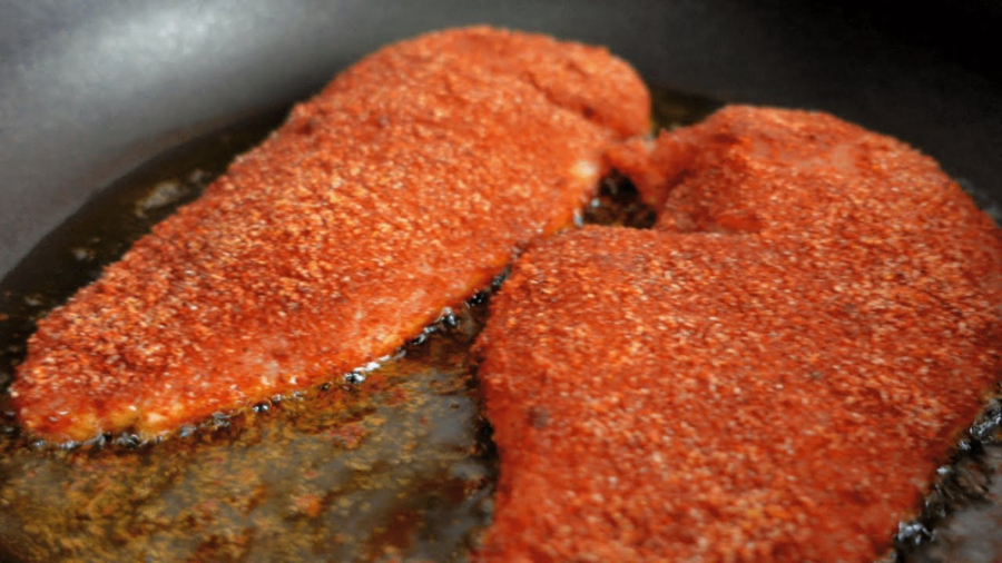 طرز تهیه مرغ اسپایسی خانگی :: آموزش آشپزی آسان