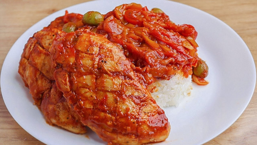 طرز تهیه غذای لذیذ با مرغ :: آموزش آشپزی آسان