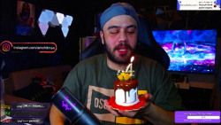 سالگرد 4 امین استریم ما خیلی م...