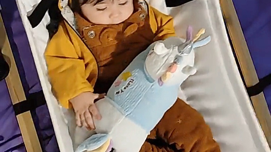 گهواره آسای بانوج مدل لاوین پلاس نیکی کریمی