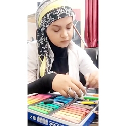 طنز مشکلات نقاش ها