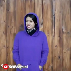 سرنا امینی طنز خنده دار سرنا ا...