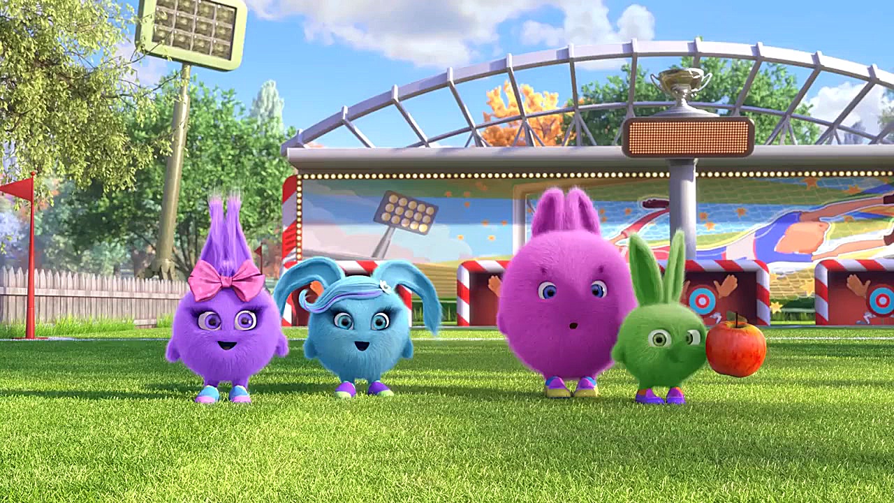 سانی بانیس | فیلم| کودکانه| جم کیدز| بهترین کارتون انیدروز