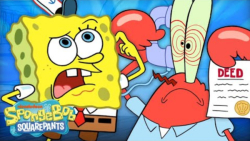 انیمیشن باب اسفنجی | کارتون با...