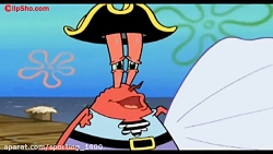 باب اسفنجی| باب اسفنجی شلوار م...