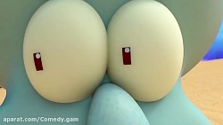 باب اسفنجی قسمت ۲۴ | باب اسفنج...