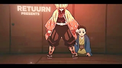 ادیت خفنه زنیتسو از انیمه ی شی...