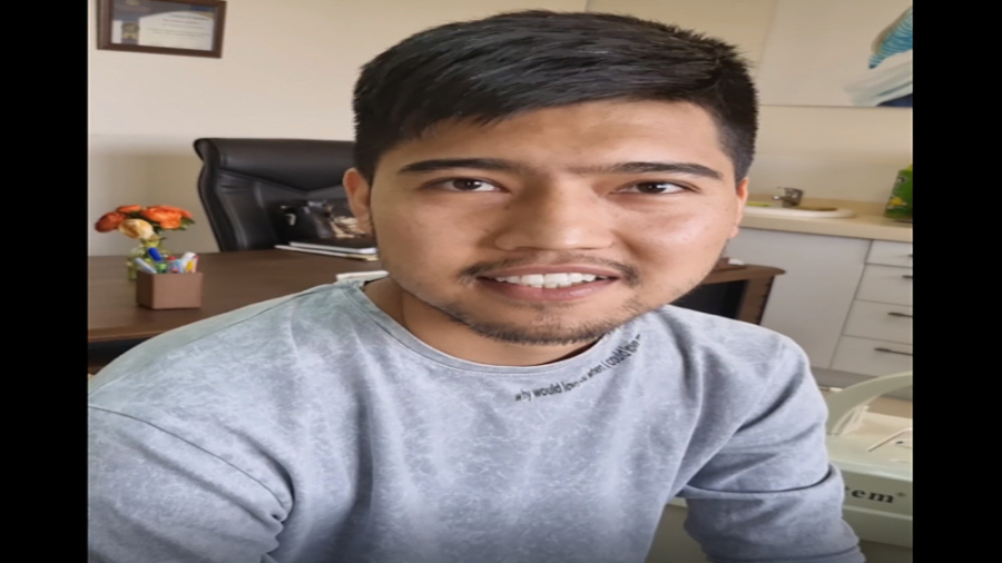 رضایت مراجعه کننده عزیز به مطب خانم دکتر کاظمی زاده دکتر سپیده کاظمی زاده