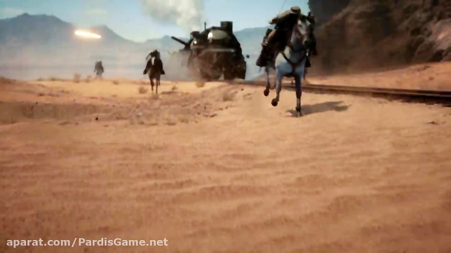 تریلر جدید Battlefield 1 برای نمایشگاه Gamescom 2016