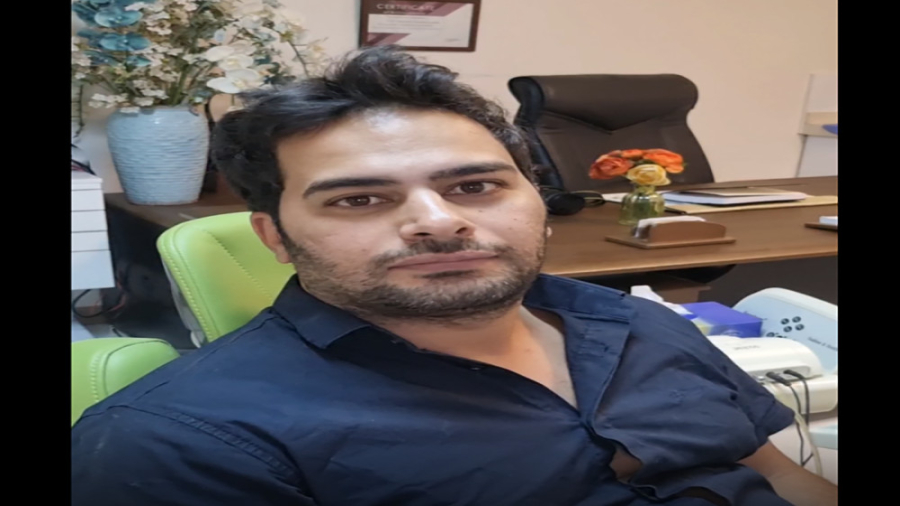 رضایت مراجعه کننده عزیز به مطب خانم دکتر کاظمی زاده دکتر سپیده کاظمی زاده