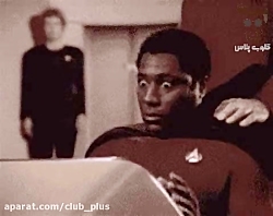 وقتی یه استیکر ناجور می فرستی...