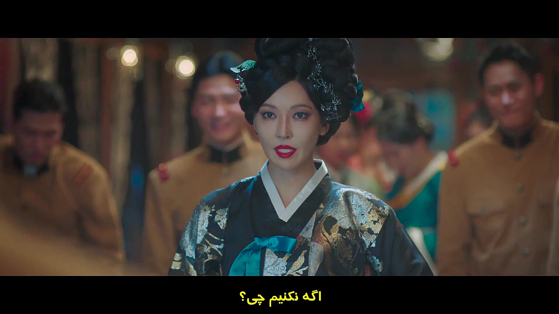دانلود فصل دوم قسمت 3 سریال افسانه روباه نه دم Tale of the Nine Tailed 1938 زمان4476ثانیه