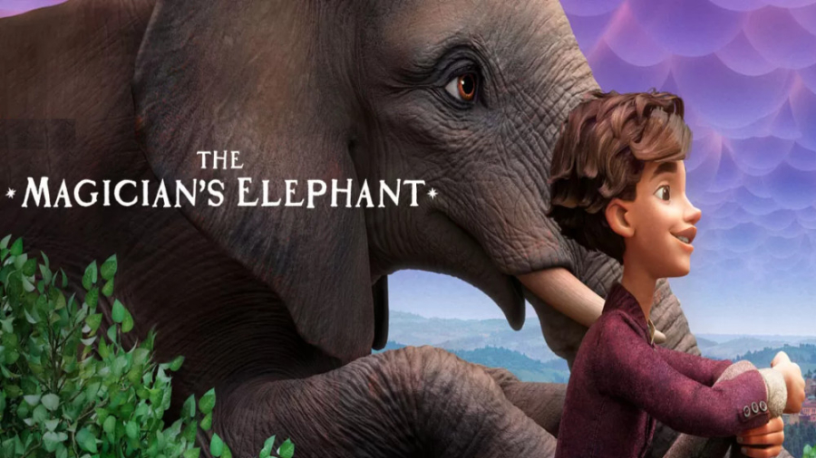 انیمیشن The Magicians Elephant/انیمیشن فیل جادوگر زمان6205ثانیه