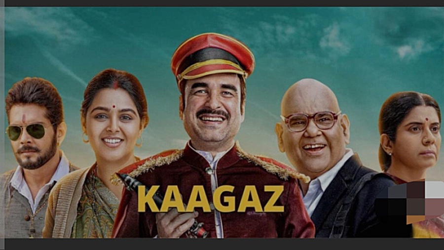فیلم کاغذ Kaagaz 2021 زمان5879ثانیه