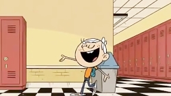 کارتون خانه ی پر سرو صدا دوبله...