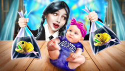 چالش ونزدی و بچه  چالش ونزدی ب...