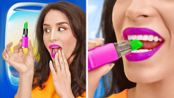 چالش ارایشی ترفند ها و ایده ها...