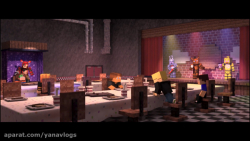 اهنگ فناف به شکل مانکرافت