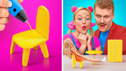 چالش خنده دار چابستیک گوگلی بر...