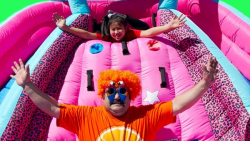 برنامه کودک الکس و الی  بازی د...