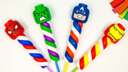 هالک  مردعنکبوتی  لیلیپاپ ابرق...