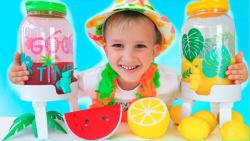 ولاد و نیکی  مهمانی کوکتل برنا...