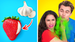 چالش غذایی ترفند ها و ایده های...