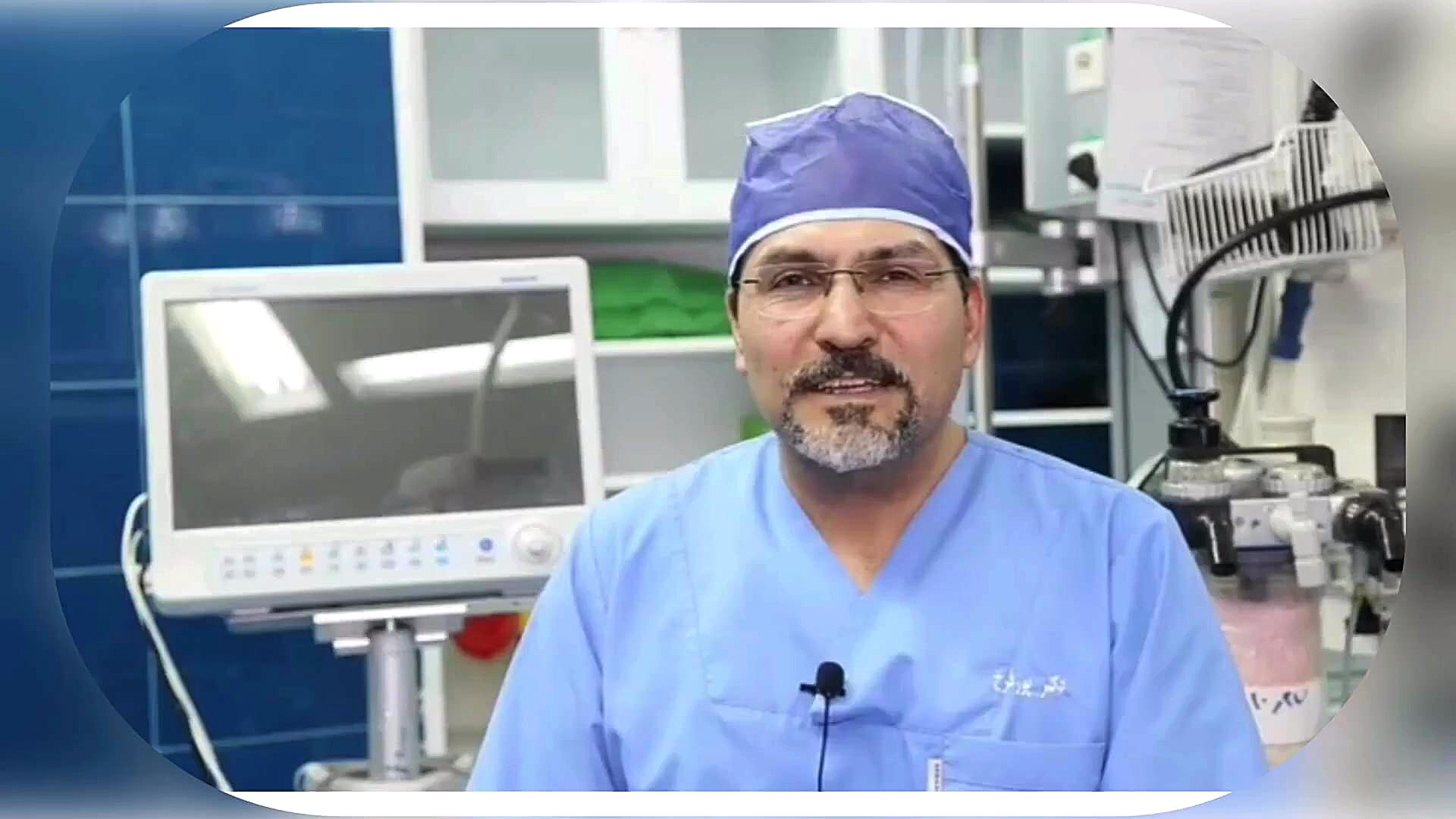 رضایت بیمار از کلینیک درد دکتر پورفرخ - درمان تنگی کانال نخاعی دکتر مجید پورفرخ فوق تخصص تشخیص و کنترل درد