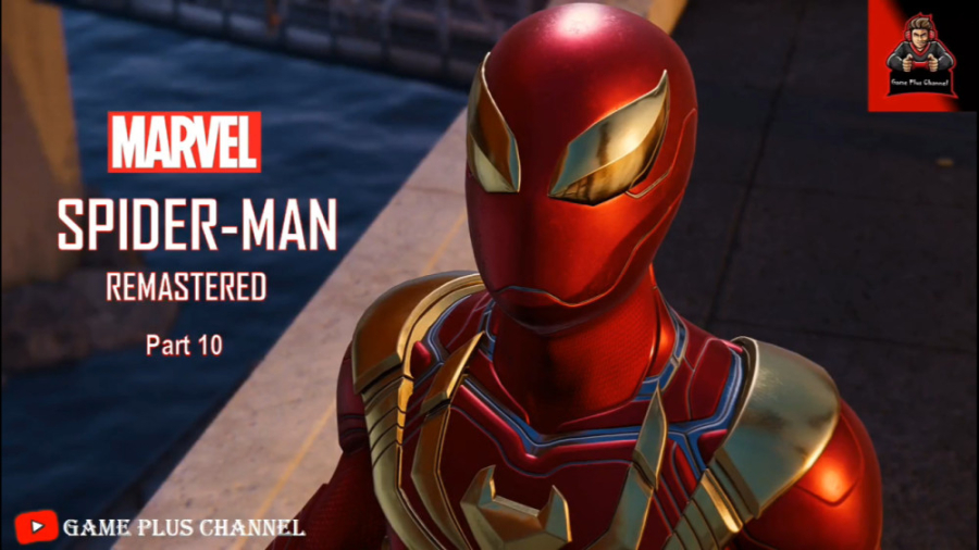 Marvel's Spider-Man Remastered Part10_مرد عنکبوتی قسمت 10 زمان1793ثانیه
