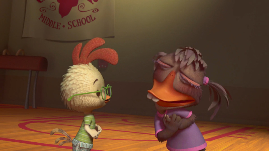 انیمیشن جوجه کوچولو (بان اصلی زیرنویس انگیسی) Chicken Little 2005 زمان4855ثانیه