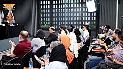 تیزر نشست آکادمی دوران در حضور خبرنگاران مرتبط تیزر نشست آکادمی دوران در حضور خبرنگاران مرتبط