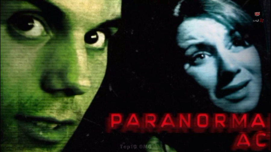 معرفی فیلم ترسناک فعالیت فراطبیعی | Paranormal activity زمان109ثانیه