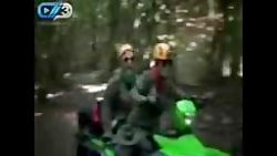 تیرز فیلم رالی ایرانی با حضور...