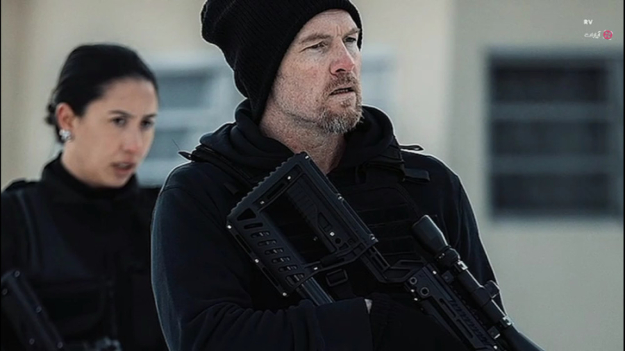 معرفی فیلم شبیه ساز Simulant زمان76ثانیه