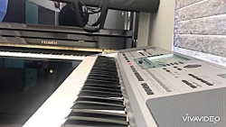 اهنگ گلگلدون با ارگ ۲مدل