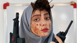 فاطی  معلم ریاضیا اینجورین که...