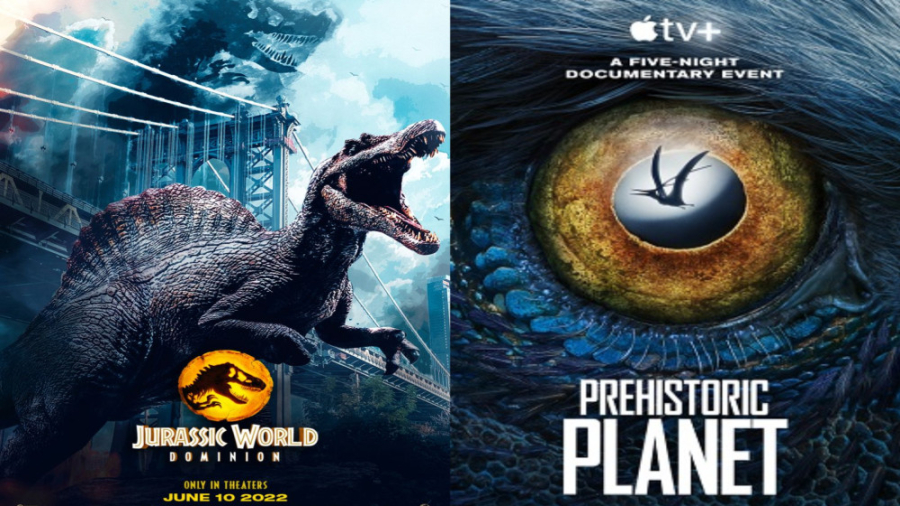 دانلود فیلم سیاره ماقبل تاریخ قسمت 2 دوبله Prehistoric Planet 2022 زمان2440ثانیه