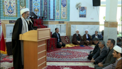 درخواست رئیس عدلیه از مسئولان استان برای حضور بدون تشریفات در میان مردم درخواست رئیس عدلیه از مسئولان استان برای حضور بدون تشریفات در میان مردم