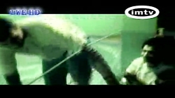 پروموی مسابقه اردشیر و ویرانگر...