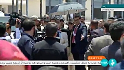 مراسم استقبال رسمی از نخست وزیر پاکستان مراسم استقبال رسمی از نخست وزیر پاکستان
