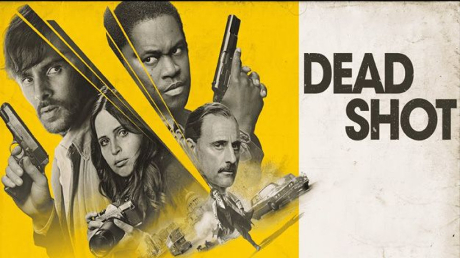 فیلم شلیک مرگبار Dead Shot 2023 زیرنویس فارسی زمان5153ثانیه