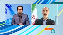 وزیر نیرو: سد کهیر امروز به طور رسمی آبگیری را شروع کرد وزیر نیرو: سد کهیر امروز به طور رسمی آبگیری را شروع کرد